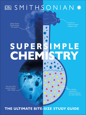 cover image of SuperSimple Chemistry